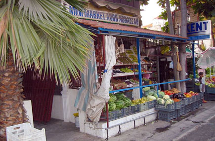 Byblos Mini Market
